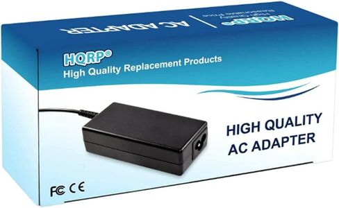HQRP KIT: 12V DC 5A Power Supply Adapter with 8 Port DC Splitter Cable Cord for CCTV Security Camera System Plus HQRP Coaster in Saudi Arabia