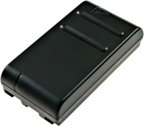 Synergy Digital Camcorder Battery, Compatible with NEC VMA80 Camcorder, (Ni-MH, 6V, 2100mAh) Ultra High Capacity, Replacement for Sony NP-55 Battery in Saudi Arabia