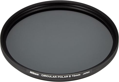 Nikon 2236 58mm Circular Polarizer II Filter Attaches to HN-CP17 Lens hoodInterchangeable Lens in Saudi Arabia