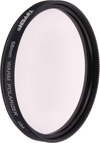 Tiffen 46WPOL 46mm Warm Polarizer Filter in Saudi Arabia