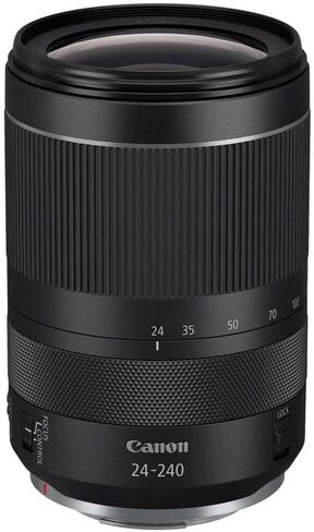 كانون RF 24-240mm F4-6.3 هي عدسة USM in Saudi Arabia