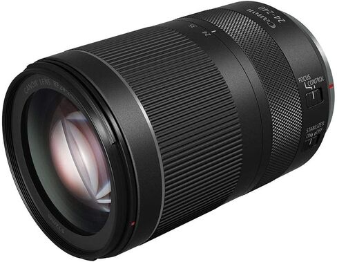 كانون RF 24-240mm F4-6.3 هي عدسة USM in Saudi Arabia