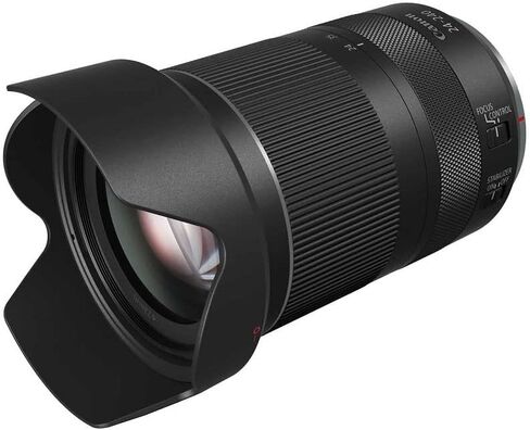 كانون RF 24-240mm F4-6.3 هي عدسة USM in Saudi Arabia