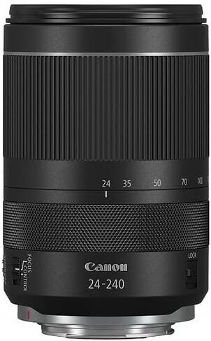 كانون RF 24-240mm F4-6.3 هي عدسة USM in Saudi Arabia