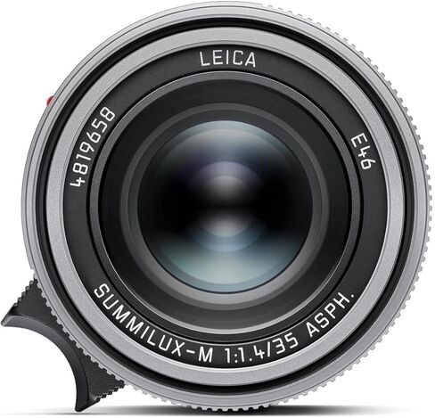 Leica 35mm f/1.4 Summilux-M ASPH Lens, Silver in Kuwait