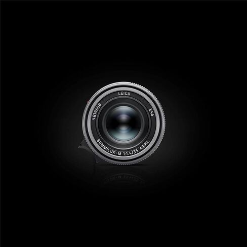 Leica 35mm f/1.4 Summilux-M ASPH Lens, Silver in Kuwait