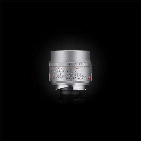 Leica 35mm f/1.4 Summilux-M ASPH Lens, Silver in Kuwait