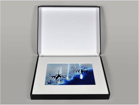 طرق الأرشفة صندوق محفظة أونيكس 8.5 × 11 بوصة × 1-3/8 بوصة، 8.75 بوصة × 11.25 بوصة، باكرام أسود / بطانة بيضاء. in Kuwait