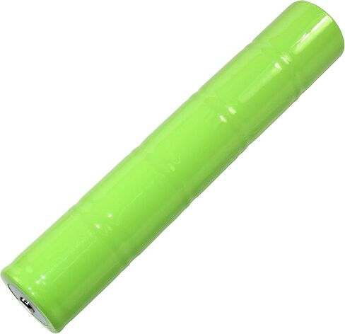 HQRP 2-Pack Battery Compatible with Streamlight SL20, SL20S, 20170, 26000, 26010, 26060, 26120, TS522, 9926J, 77175 Replacement in Saudi Arabia