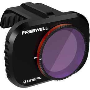 Freewell Neutral Density ND4 Camera Lens Filter Compatible with Mavic Mini/Mini 2/Mini SE Drone