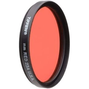 Tiffen 77mm 23A Filter (Red) in Kuwait