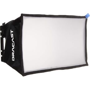 سوفت بوكس من دراكاست LED500، SB-500، اسود، 12 انش in Saudi Arabia