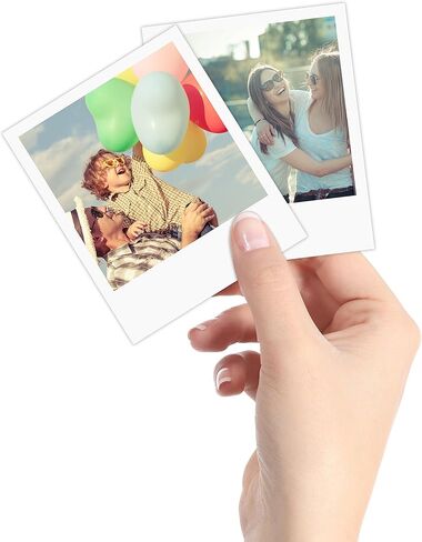 Zink Polaroid POP 3x4" Instant Print Digital Camera with ZINK Zero Ink Printing Technology - Green (DISCONTINUED) in Kuwait