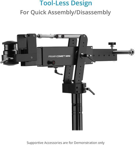 Proaim Comet Mini 4.5ft Euro/Elemac Camera Jib Crane. Payload of up to 50kg / 110lb. (JB-CMTM-01) in Kuwait