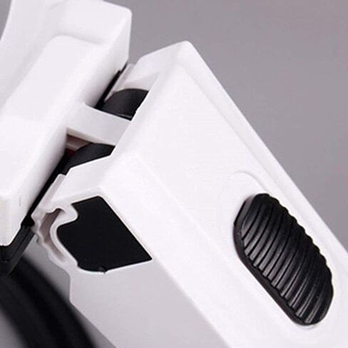 مكبر إصلاح سطح المكتب 10 أضعاف مصباح LED القابل للطي لقراءة مكبر إصلاح الحرف اليدوية in Kuwait