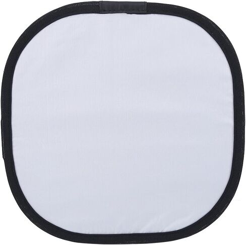 Yosoo Health Gear White Balance Card, Photo 18% Grey Card, 12"/30cm Folding Photography Exposure Card with Carry Bag, Reference Reflector Grey Card for Video, DSLR and Film in Saudi Arabia