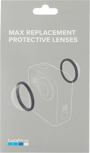 GoPro MAX Replacement Protective Lenses - Official GoPro Accessory in Saudi Arabia
