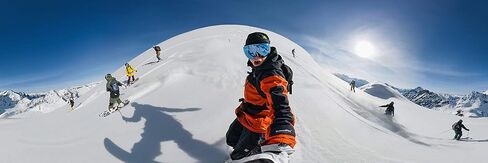 GoPro MAX Replacement Protective Lenses - Official GoPro Accessory in Saudi Arabia