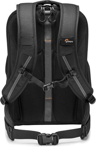 Lowepro Flipside BP 400 AW III Mirrorless and DSLR Camera Backpack - Dark Grey - with Rear Access - with Side Access - with Adjustable Dividers - for Mirrorless Like Sony α7 - LP37353-PWW in Saudi Arabia