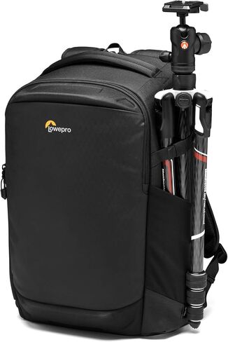 Lowepro Flipside BP 400 AW III Mirrorless and DSLR Camera Backpack - Dark Grey - with Rear Access - with Side Access - with Adjustable Dividers - for Mirrorless Like Sony α7 - LP37353-PWW in Saudi Arabia