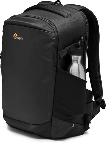 Lowepro Flipside BP 400 AW III Mirrorless and DSLR Camera Backpack - Dark Grey - with Rear Access - with Side Access - with Adjustable Dividers - for Mirrorless Like Sony α7 - LP37353-PWW in Saudi Arabia