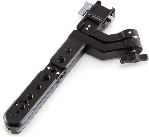 مقبض مزدوج أصلي R Twist Grip لملحقات كاميرات DJI RS 3 Pro/RS 3/RS 2/RSC 2 (تبديل سريع للأشكال المحمولة ذات الزاوية المنخفضة) in Kuwait