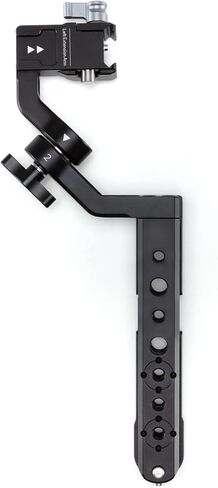 مقبض مزدوج أصلي R Twist Grip لملحقات كاميرات DJI RS 3 Pro/RS 3/RS 2/RSC 2 (تبديل سريع للأشكال المحمولة ذات الزاوية المنخفضة) in Kuwait