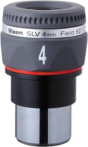 Vixen Astronomical Telescope Accessory Eyepiece SLV Series SLV10mm 37207-2 in Kuwait