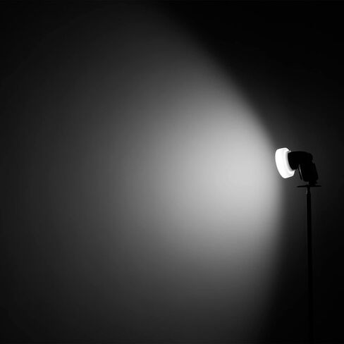 Godox AK-R22 Diffusion Dome for Godox AD100Pro Godox V1 Series Round Head Flash Godox AD200Pro(with H200R), Collapsible Light Modifier for Photography, Offers Even Soft Light in Saudi Arabia