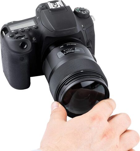 40.5MM Ultimaxx Professional Four Piece HD Macro Close-up Filter Kit (1, 2, 4, 10 Diopter Filters) for Camera Lens with 40.5MM Filter Thread and Protective Filter Pouch in Saudi Arabia