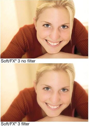 Tiffen 37SFX3 37mm Soft/FX 3 Filter in Saudi Arabia