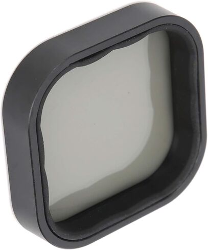 CPL Lens Filter,Action Camera CPL Polarizing Filter Optical Glass Lens Filter Photography Accessory with Frame, for GoPro 9 in Saudi Arabia