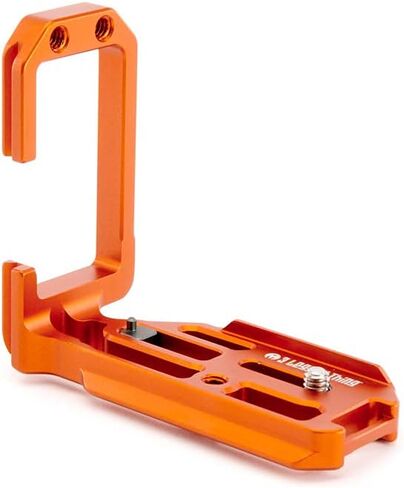 3 Legged Thing Roxie Dedicated Camera L-Bracket for R5 & R6 Mirrorless Cameras - Arca Swiss Compatible Magnesium Alloy L-Bracket - Copper (ROXIE-C) in Saudi Arabia