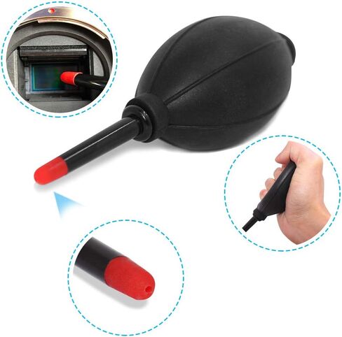 36 Pcs Camera Cleaning Kits,DanziX Professional Cleaning Tool Set Used for DSLR Cameras Computer and Smartphone Lens in Saudi Arabia
