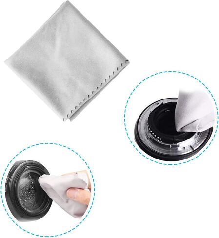 36 Pcs Camera Cleaning Kits,DanziX Professional Cleaning Tool Set Used for DSLR Cameras Computer and Smartphone Lens in Saudi Arabia