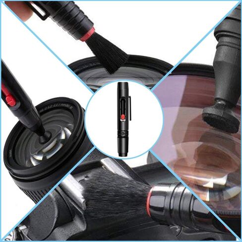 36 Pcs Camera Cleaning Kits,DanziX Professional Cleaning Tool Set Used for DSLR Cameras Computer and Smartphone Lens in Saudi Arabia