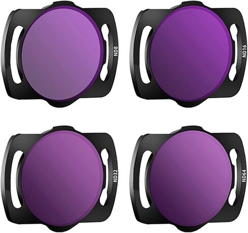 CPL Filter Compatible for DJI Avata/O3 Air Unit Drone Filters Accessories in Saudi Arabia