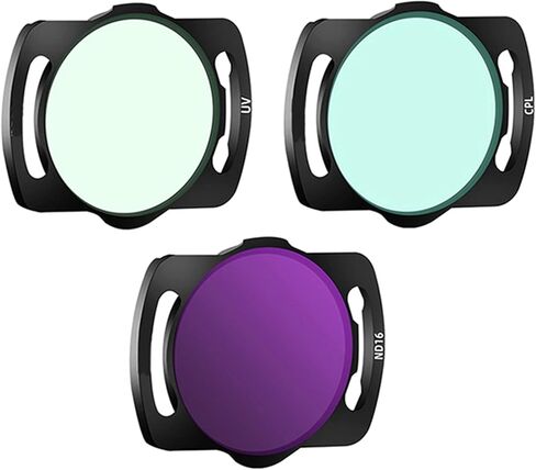 CPL Filter Compatible for DJI Avata/O3 Air Unit Drone Filters Accessories in Kuwait