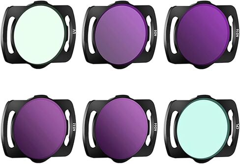 CPL Filter Compatible for DJI Avata/O3 Air Unit Drone Filters Accessories in Saudi Arabia