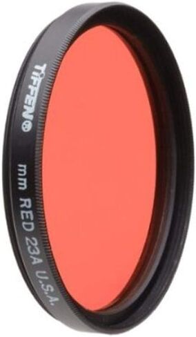 Tiffen 72mm 23A Filter (Red) in Kuwait