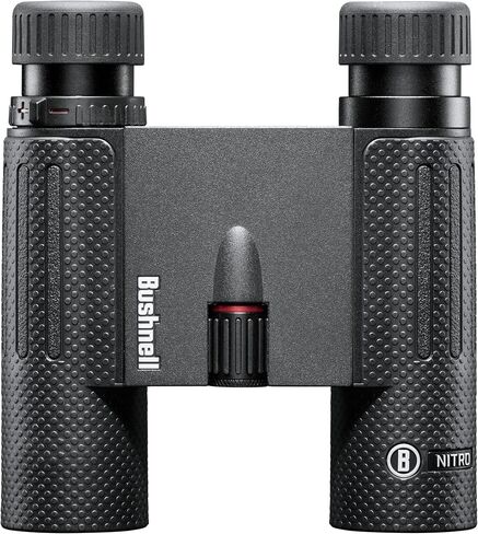 Bushnell 10x25mm Nitro Binocular Black Roof in Saudi Arabia
