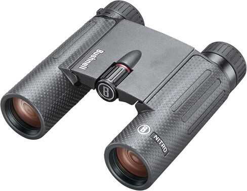 Bushnell 10x25mm Nitro Binocular Black Roof in Saudi Arabia