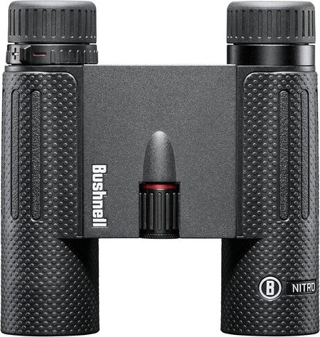 Bushnell 10x25mm Nitro Binocular Black Roof in Saudi Arabia