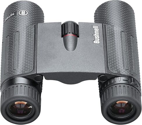 Bushnell 10x25mm Nitro Binocular Black Roof in Saudi Arabia