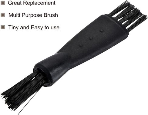 MECCANIXITY 3Pcs Rubber Ball Air Blower Blowing Pump Cleaner Circuits Clean Tool with 8Pcs Black Cleaning Brush Tools Set 4.7, 2 Inch for Laptop/Computer Keyboard in Saudi Arabia