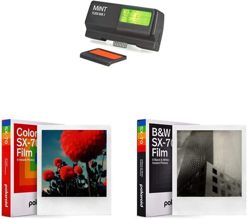 Polaroid Originals Mint SX-70 Flashbar in Kuwait