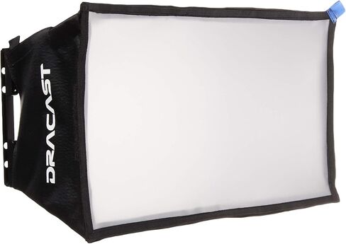 Dracast Softbox for LED500, SB-500, Black, 12" in Saudi Arabia