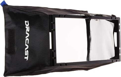 Dracast Softbox for LED500, SB-500, Black, 12" in Saudi Arabia