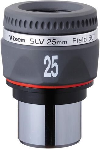 Vixen 25mm SLV Series Eyepiece with Long 20mm Eye Relief, 1.25" Barrel in Kuwait
