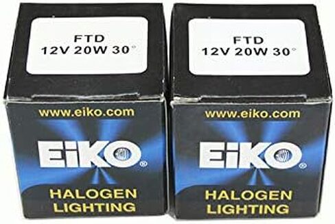 BC1700 1000621 FTD JDR/M12V-20W/G/NFL مجموعة مصابيح ضوئية 2 Fast N Free in Saudi Arabia